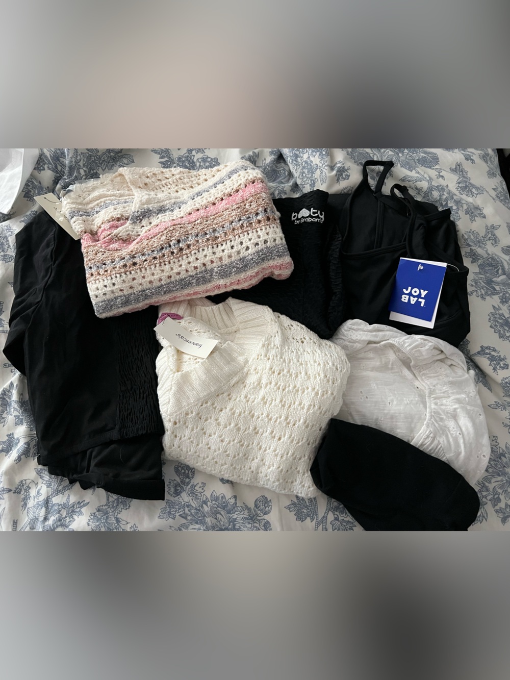 7 piece bundle